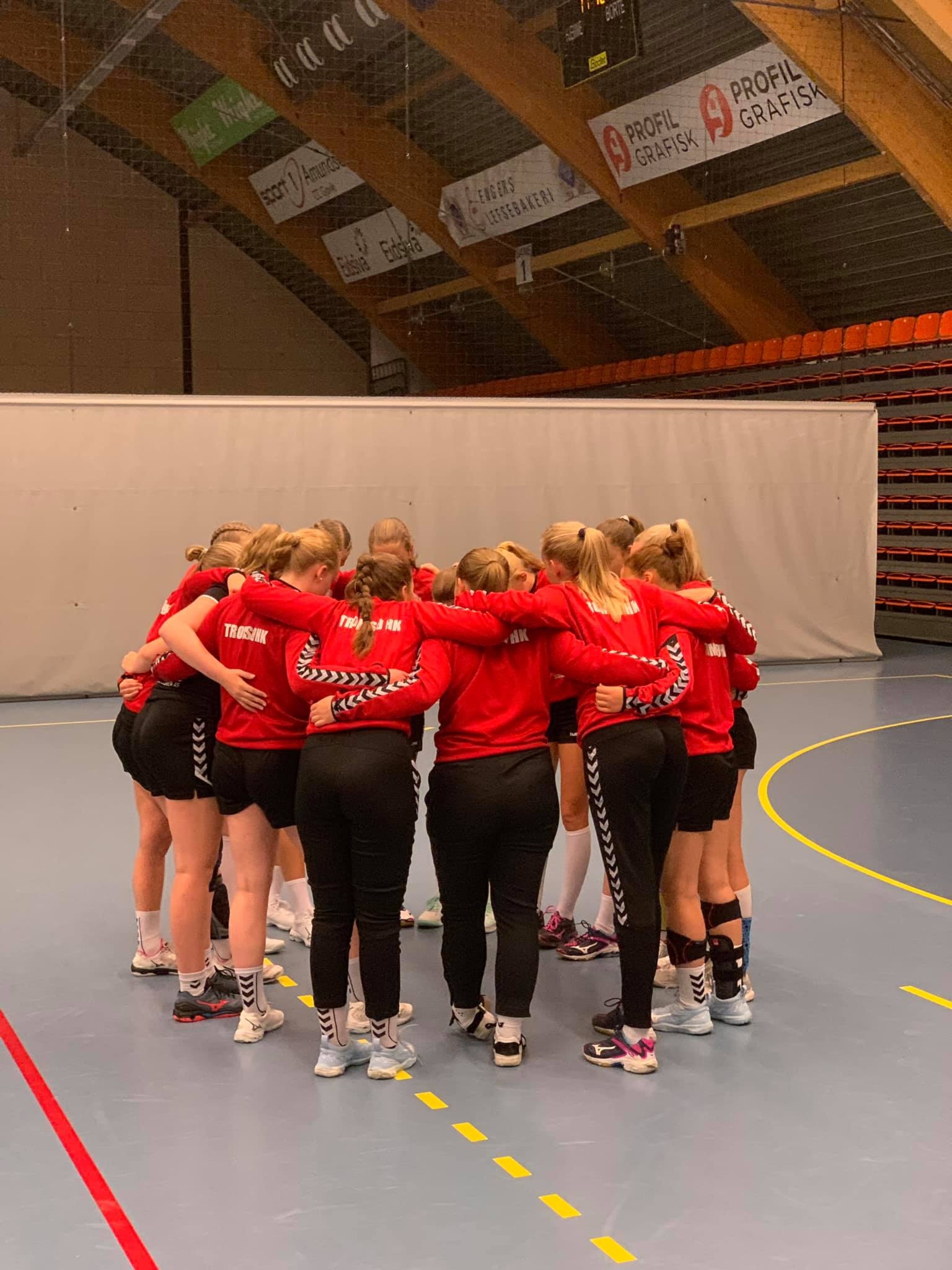 Sesongoppkjøring for J16